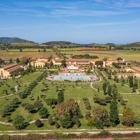 Poggio all'Agnello Sport&Active Holidays Populonia Esterno foto