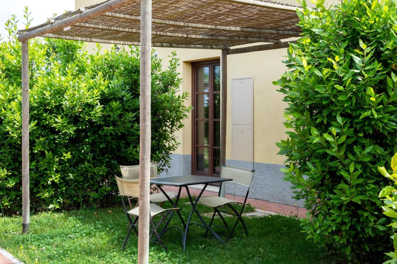 Poggio all'Agnello Sport&Active Holidays Populonia Esterno foto