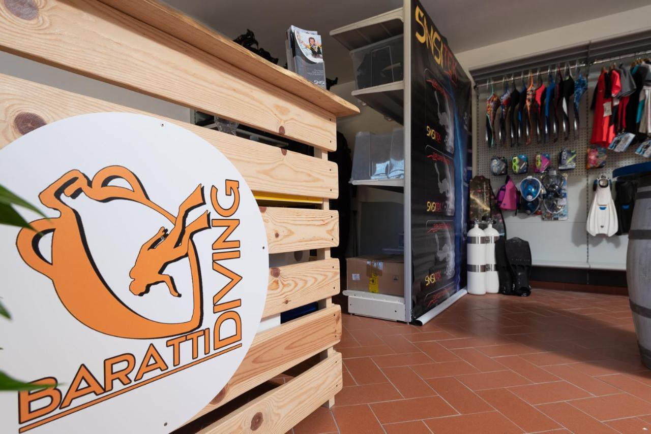 Poggio all'Agnello Sport&Active Holidays Populonia Esterno foto