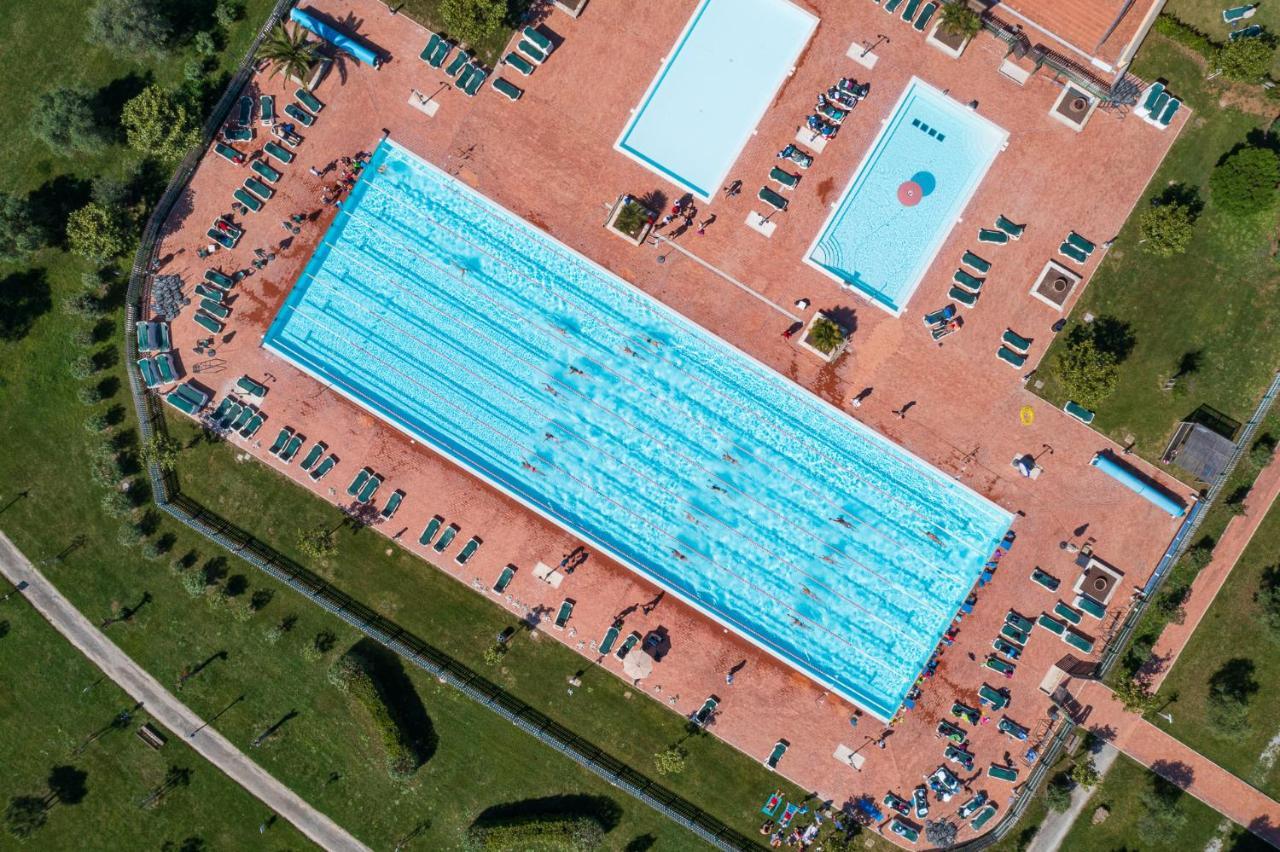 Poggio all'Agnello Sport&Active Holidays Populonia Esterno foto