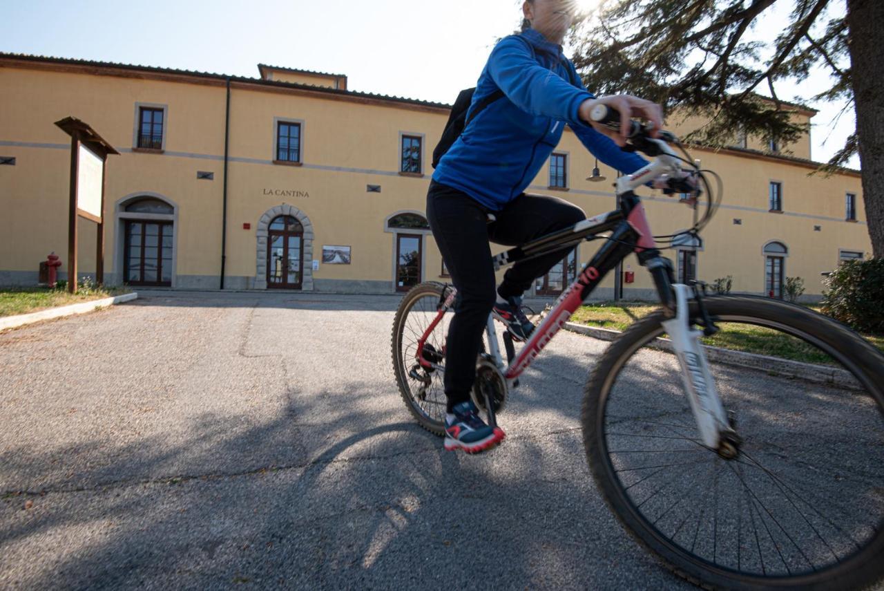 Poggio all'Agnello Sport&Active Holidays Populonia Esterno foto