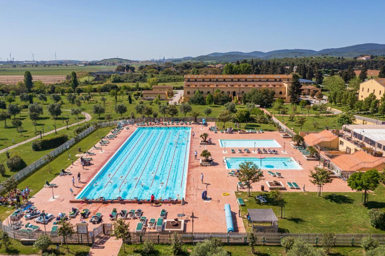 Poggio all'Agnello Sport&Active Holidays Populonia Esterno foto