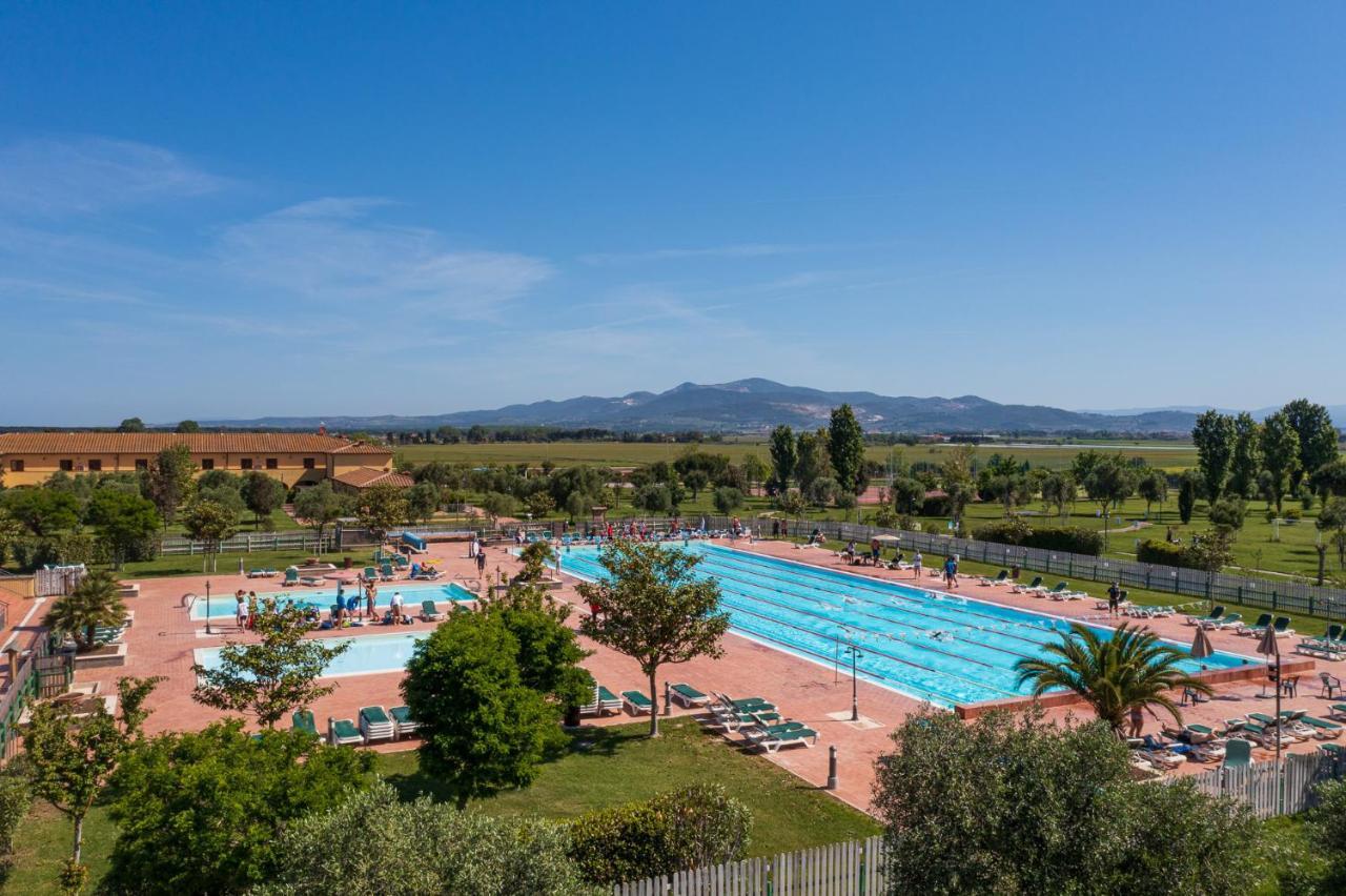 Poggio all'Agnello Sport&Active Holidays Populonia Esterno foto