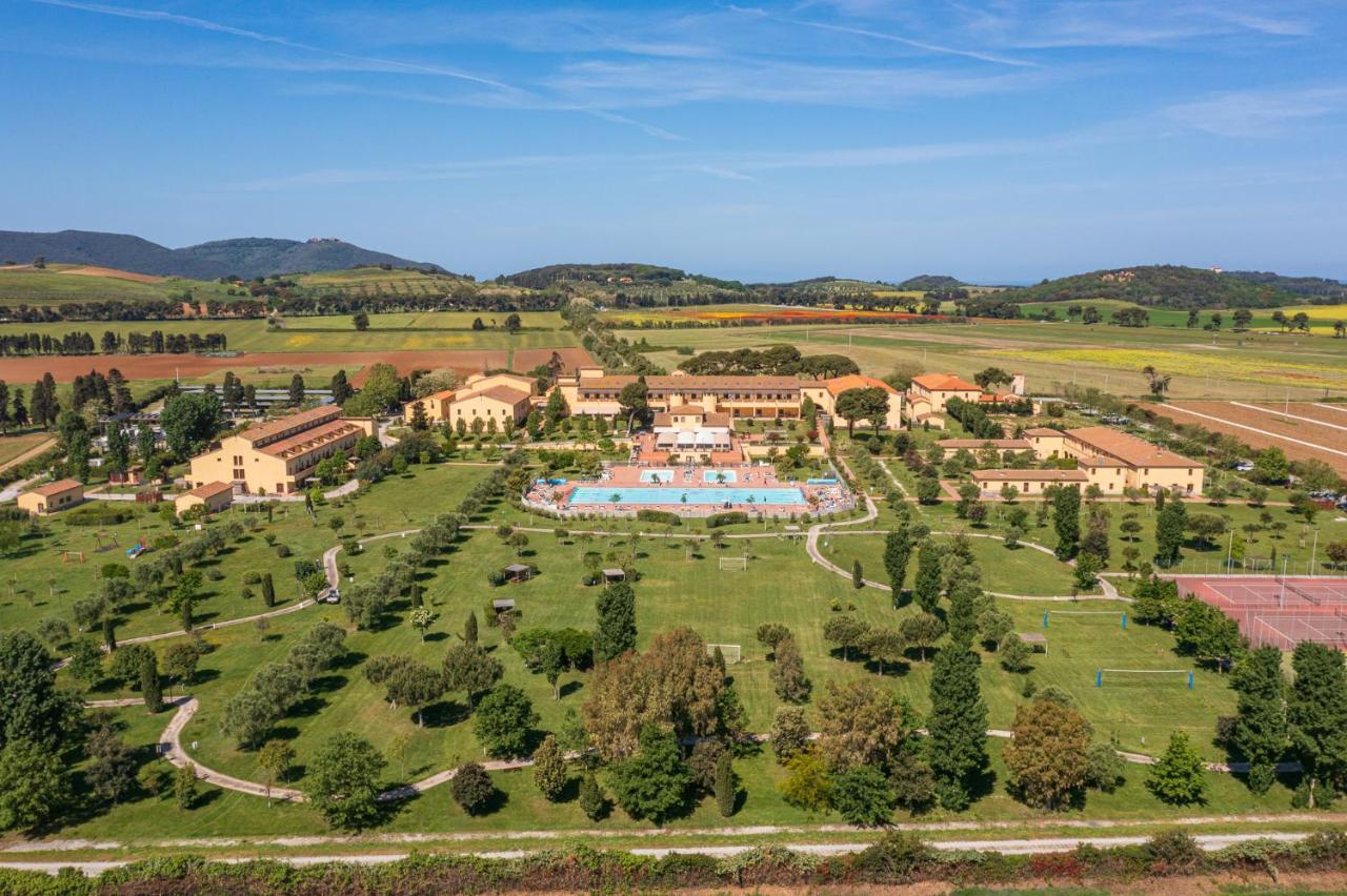 Poggio all'Agnello Sport&Active Holidays Populonia Esterno foto