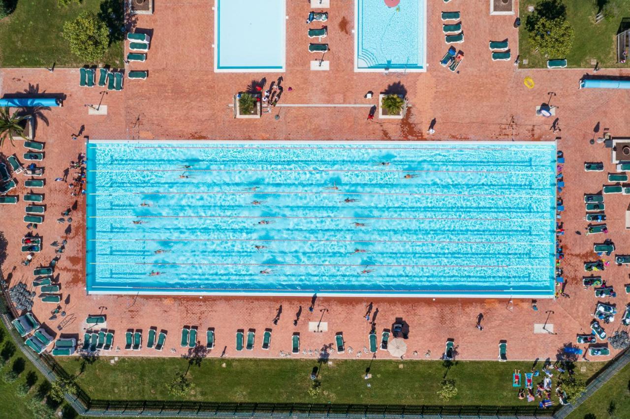 Poggio all'Agnello Sport&Active Holidays Populonia Esterno foto