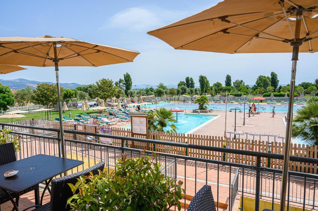 Poggio all'Agnello Sport&Active Holidays Populonia Esterno foto