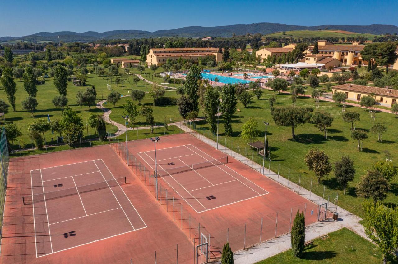 Poggio all'Agnello Sport&Active Holidays Populonia Esterno foto