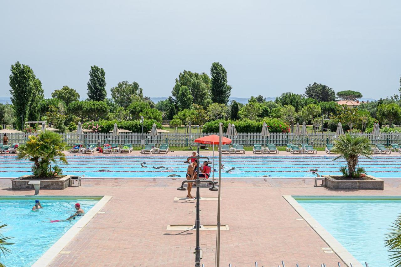 Poggio all'Agnello Sport&Active Holidays Populonia Esterno foto