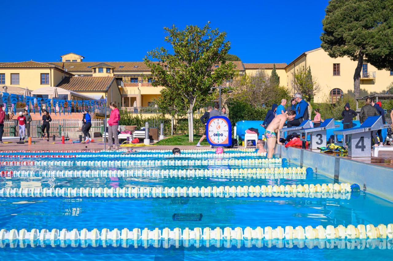 Poggio all'Agnello Sport&Active Holidays Populonia Esterno foto