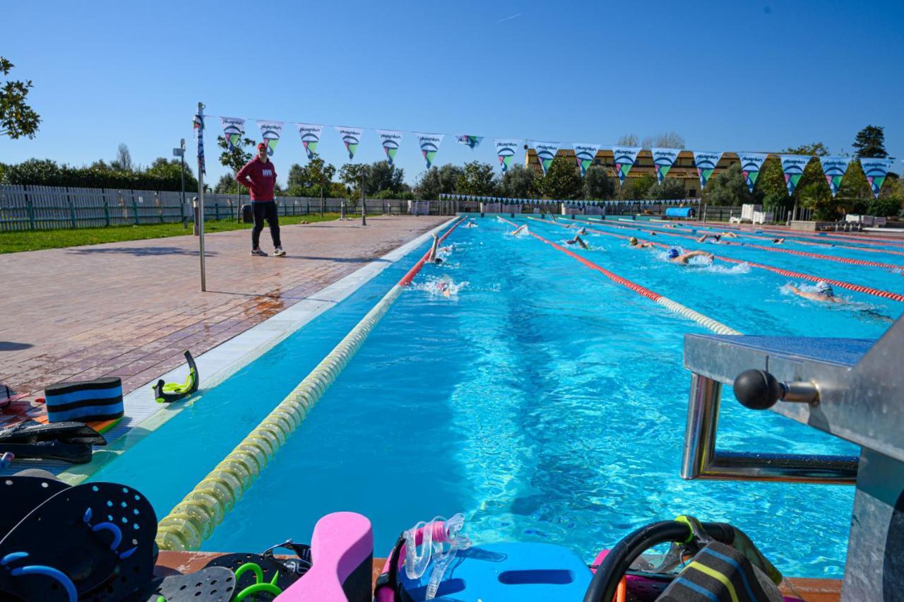 Poggio all'Agnello Sport&Active Holidays Populonia Esterno foto