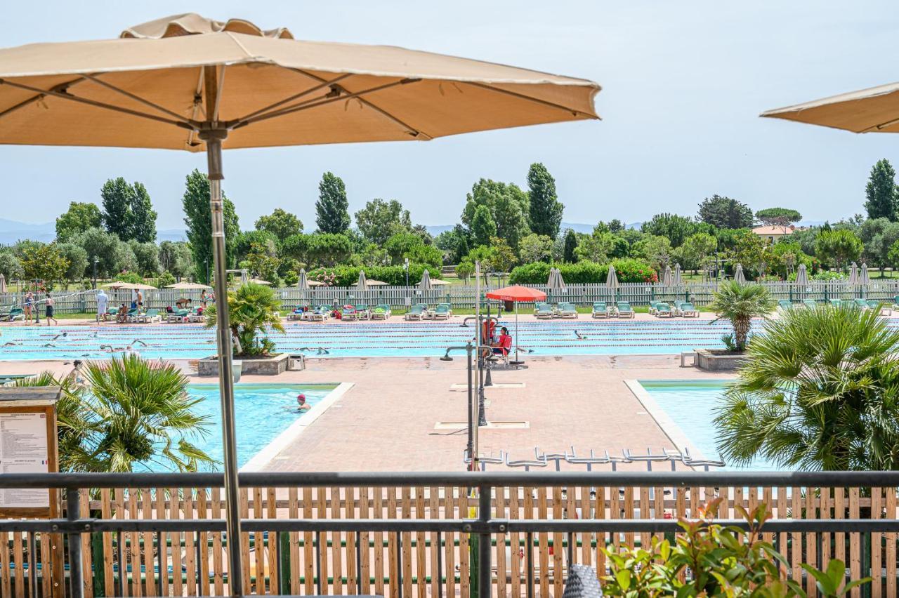 Poggio all'Agnello Sport&Active Holidays Populonia Esterno foto