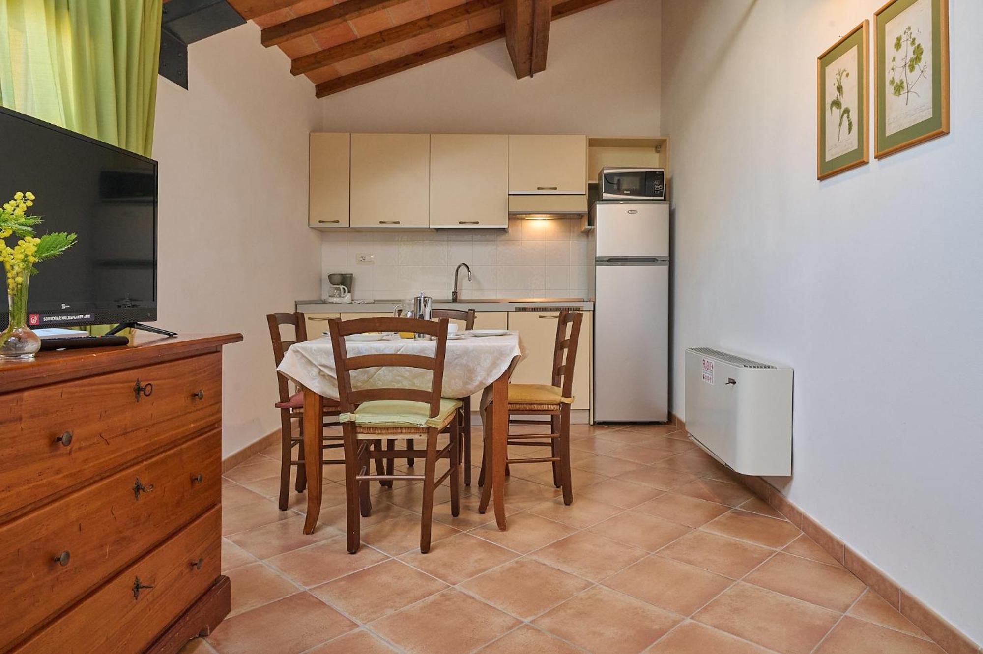 Poggio all'Agnello Sport&Active Holidays Populonia Esterno foto