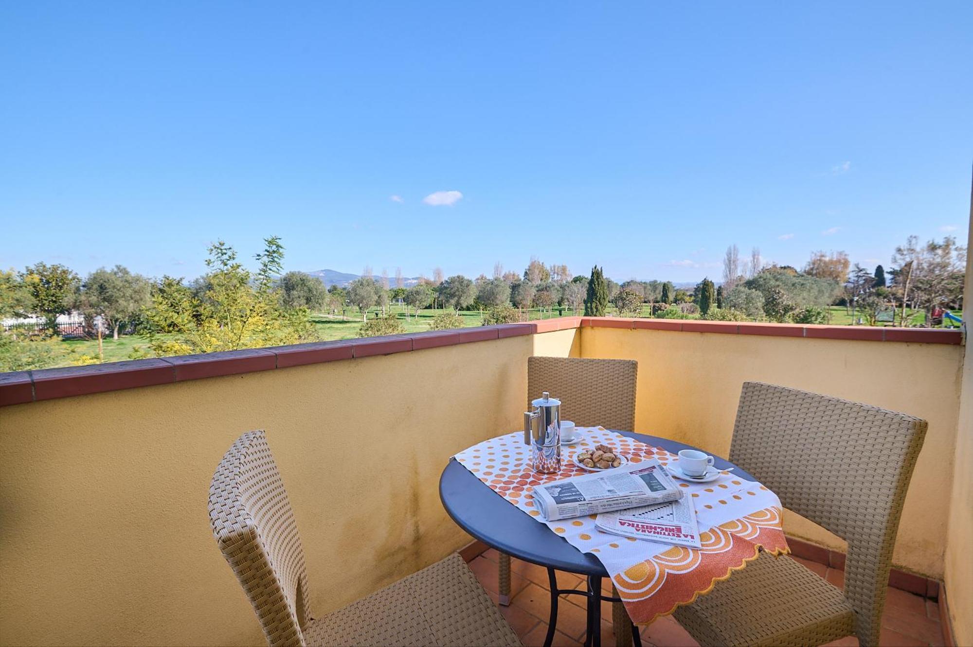 Poggio all'Agnello Sport&Active Holidays Populonia Esterno foto