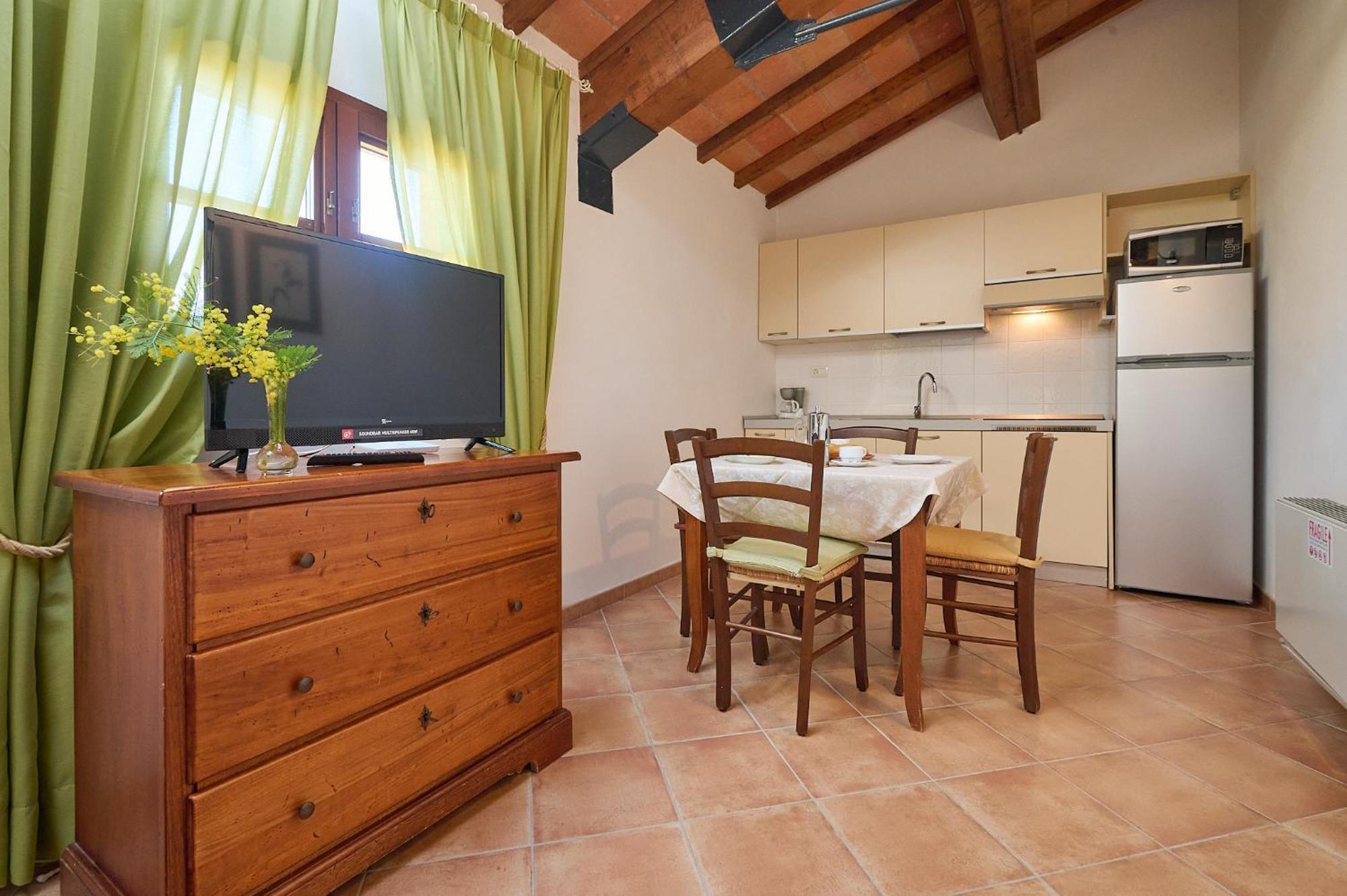 Poggio all'Agnello Sport&Active Holidays Populonia Esterno foto