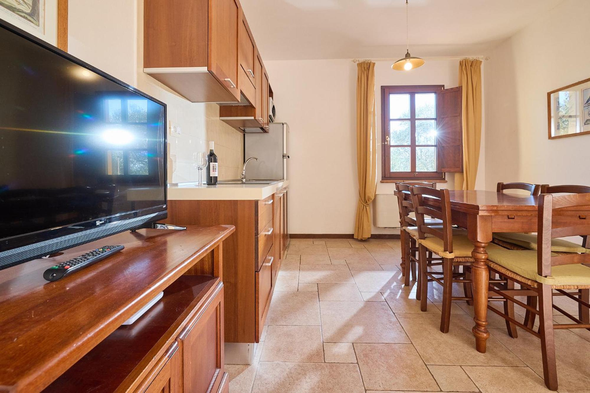 Poggio all'Agnello Sport&Active Holidays Populonia Esterno foto