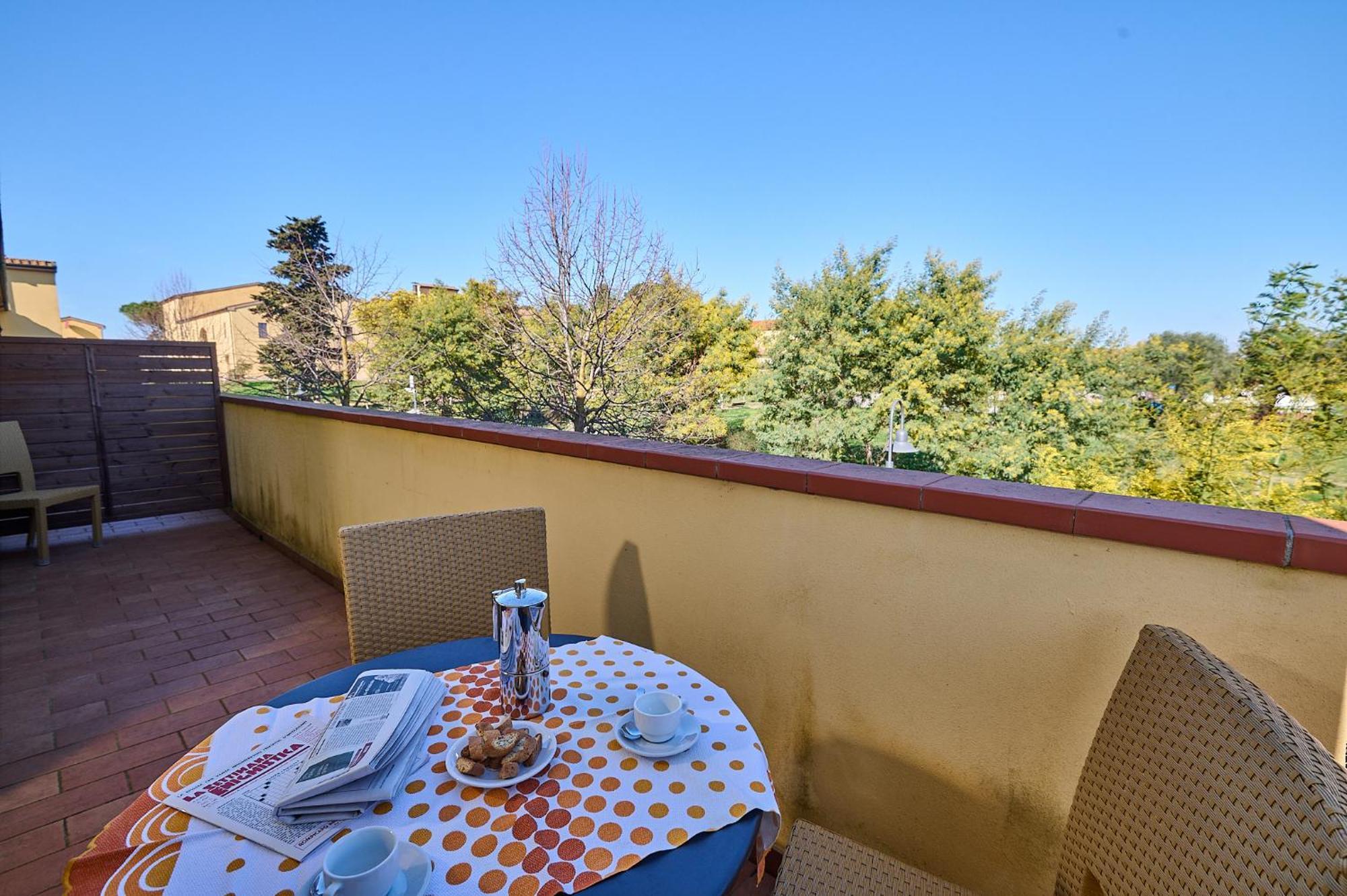 Poggio all'Agnello Sport&Active Holidays Populonia Esterno foto