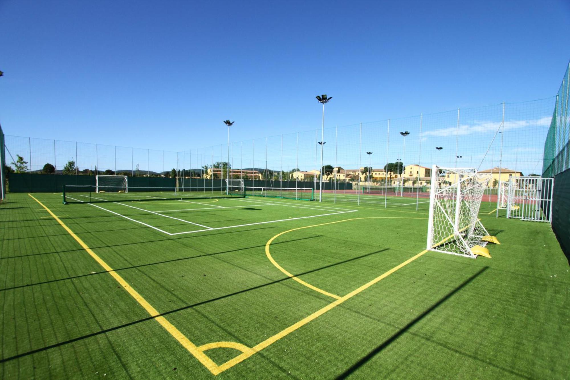 Poggio all'Agnello Sport&Active Holidays Populonia Esterno foto