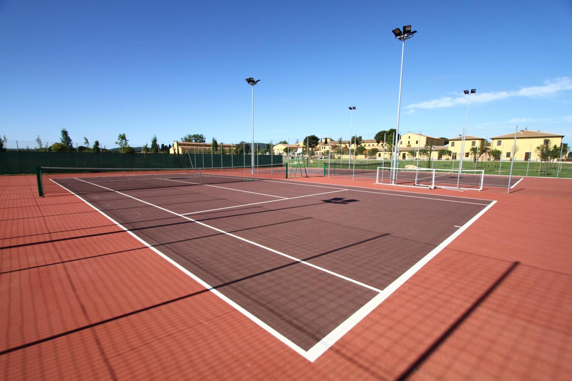 Poggio all'Agnello Sport&Active Holidays Populonia Esterno foto