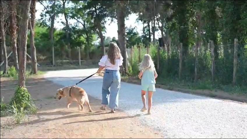 Poggio all'Agnello Sport&Active Holidays Populonia Esterno foto