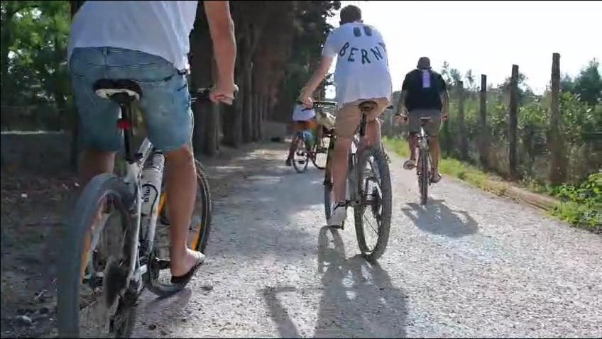 Poggio all'Agnello Sport&Active Holidays Populonia Esterno foto