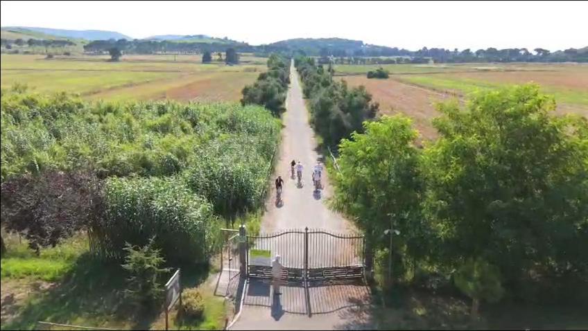 Poggio all'Agnello Sport&Active Holidays Populonia Esterno foto