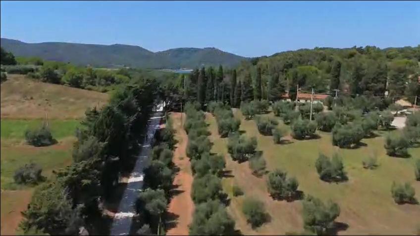Poggio all'Agnello Sport&Active Holidays Populonia Esterno foto